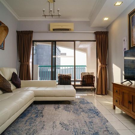 Petronella Apartment C1 Marina Court Κότα Κιναμπαλού Εξωτερικό φωτογραφία