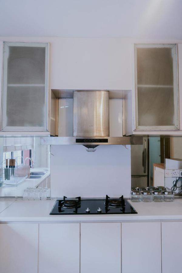 Petronella Apartment C1 Marina Court Κότα Κιναμπαλού Εξωτερικό φωτογραφία