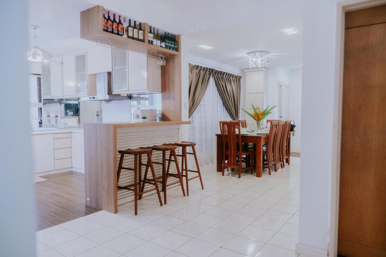Petronella Apartment C1 Marina Court Κότα Κιναμπαλού Εξωτερικό φωτογραφία