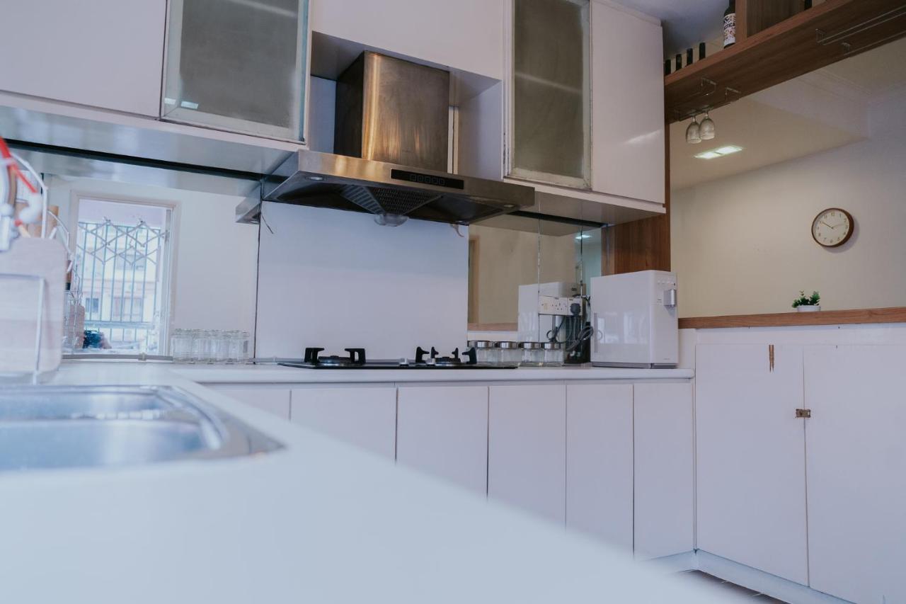 Petronella Apartment C1 Marina Court Κότα Κιναμπαλού Εξωτερικό φωτογραφία