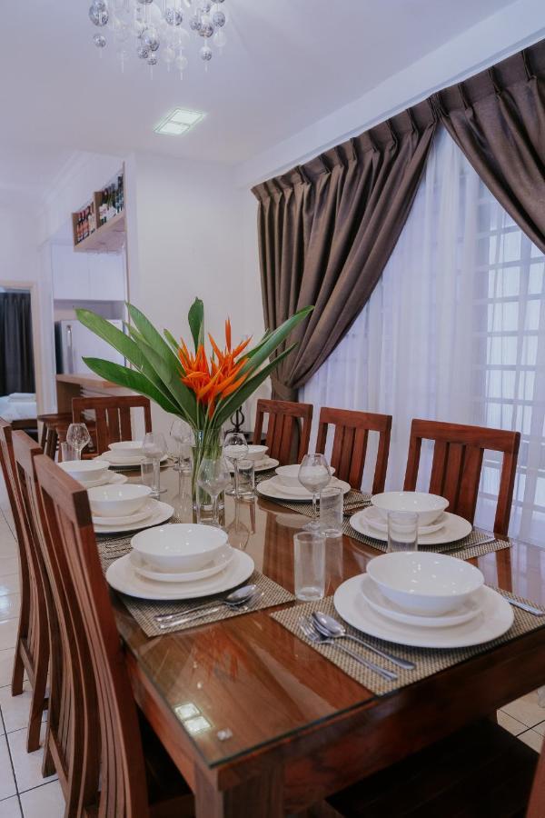 Petronella Apartment C1 Marina Court Κότα Κιναμπαλού Εξωτερικό φωτογραφία