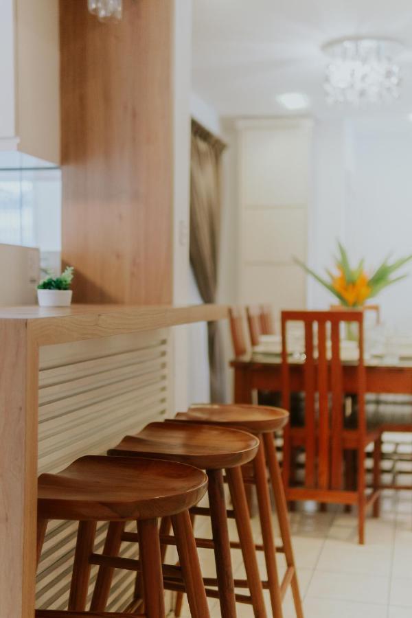 Petronella Apartment C1 Marina Court Κότα Κιναμπαλού Εξωτερικό φωτογραφία