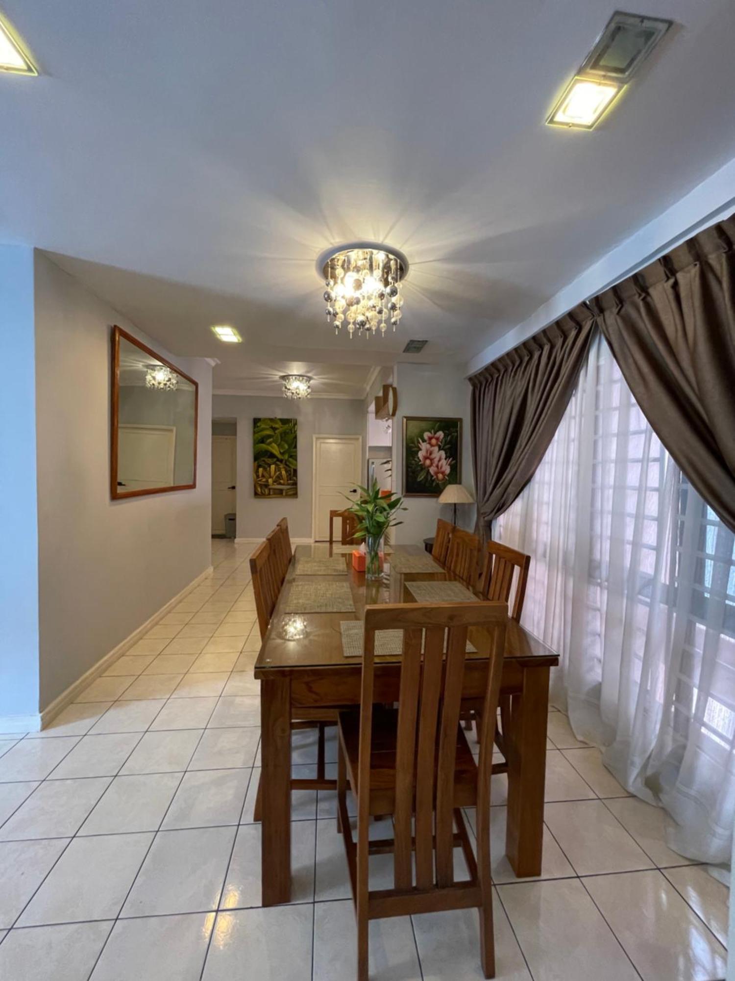 Petronella Apartment C1 Marina Court Κότα Κιναμπαλού Εξωτερικό φωτογραφία