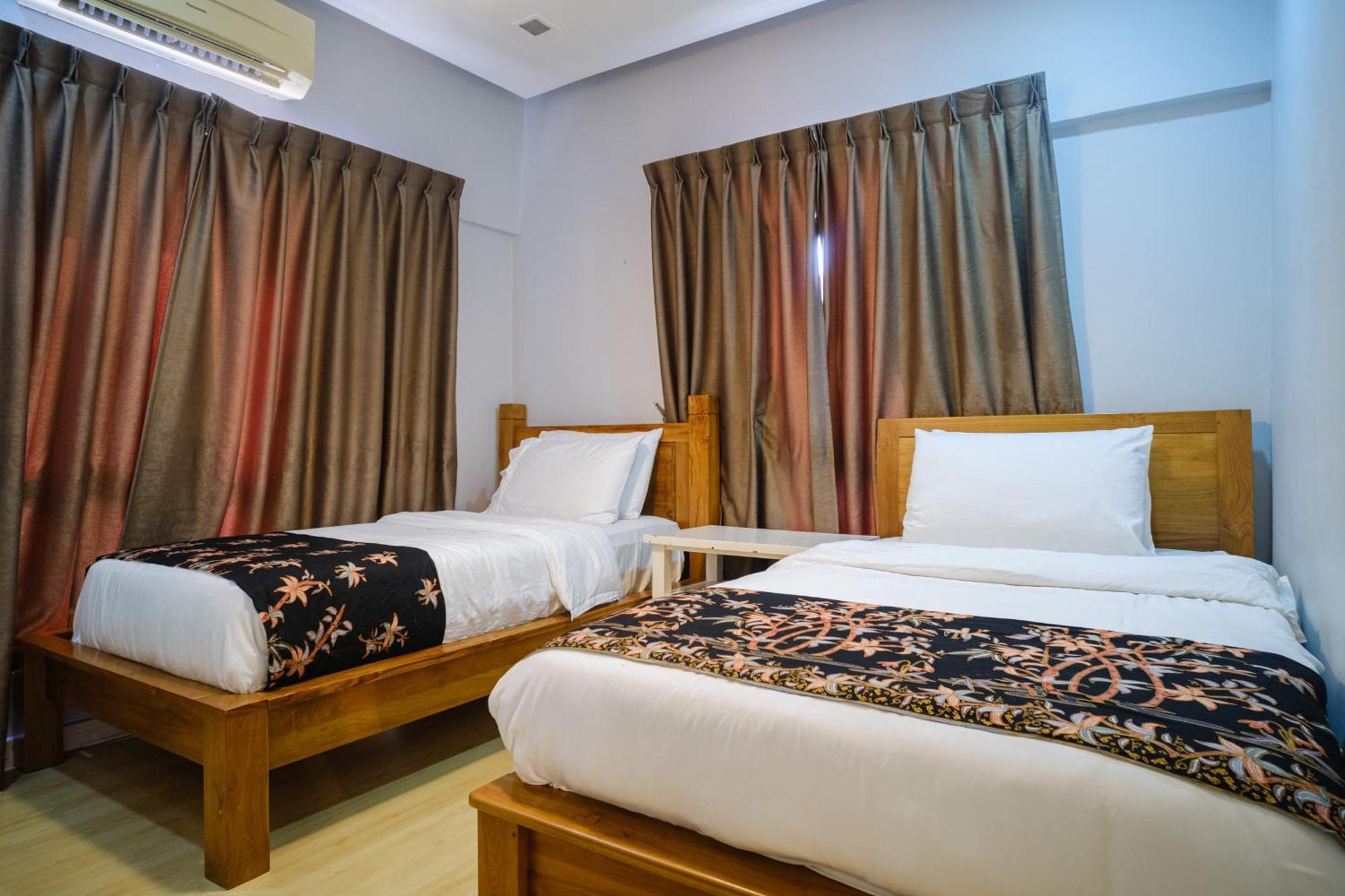 Petronella Apartment C1 Marina Court Κότα Κιναμπαλού Εξωτερικό φωτογραφία