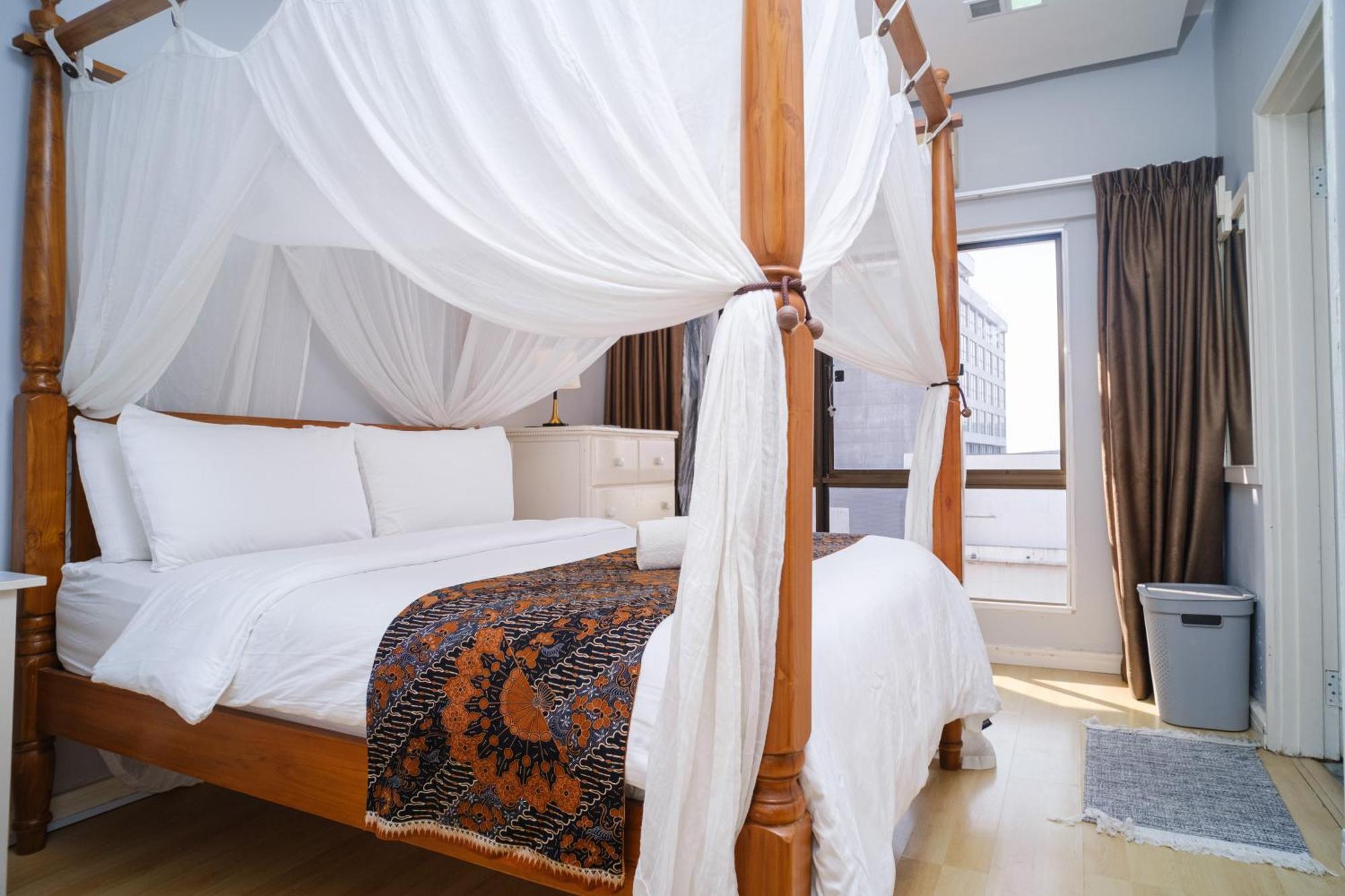 Petronella Apartment C1 Marina Court Κότα Κιναμπαλού Εξωτερικό φωτογραφία
