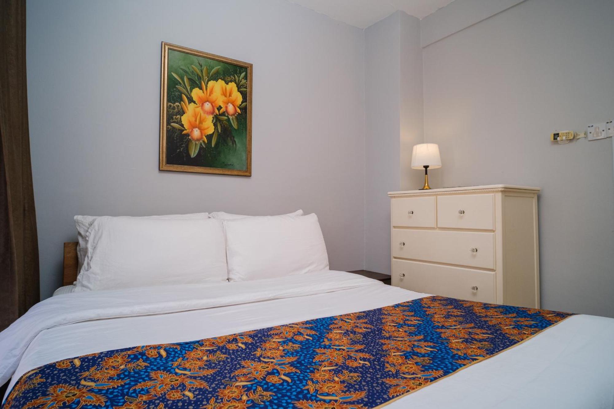 Petronella Apartment C1 Marina Court Κότα Κιναμπαλού Εξωτερικό φωτογραφία