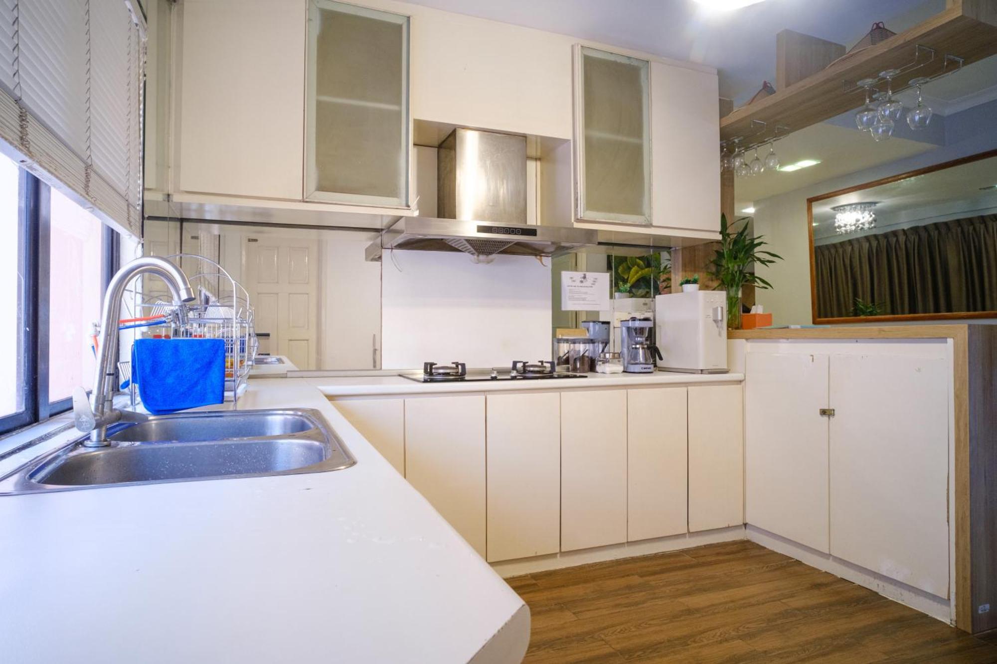 Petronella Apartment C1 Marina Court Κότα Κιναμπαλού Εξωτερικό φωτογραφία