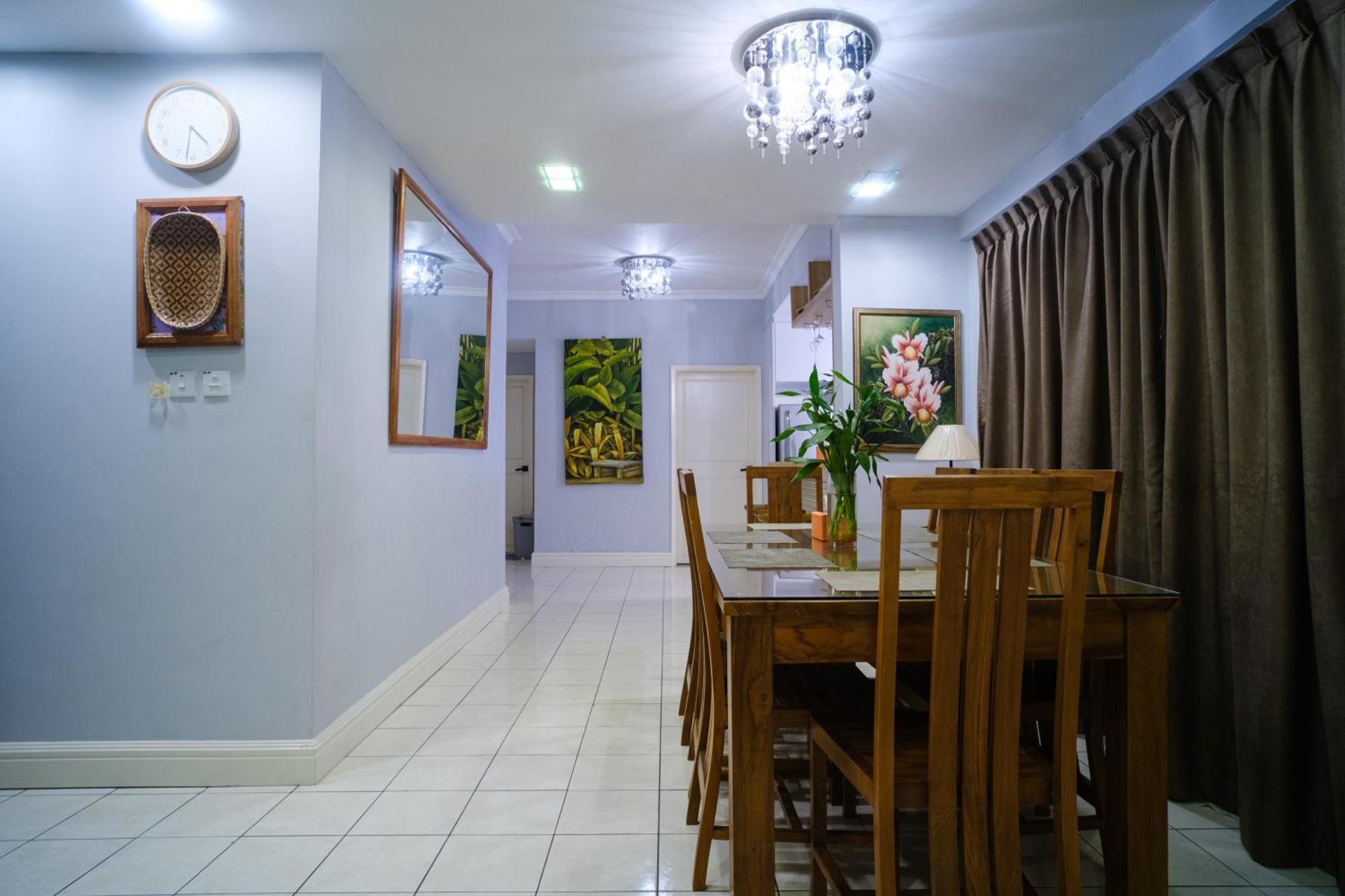 Petronella Apartment C1 Marina Court Κότα Κιναμπαλού Εξωτερικό φωτογραφία