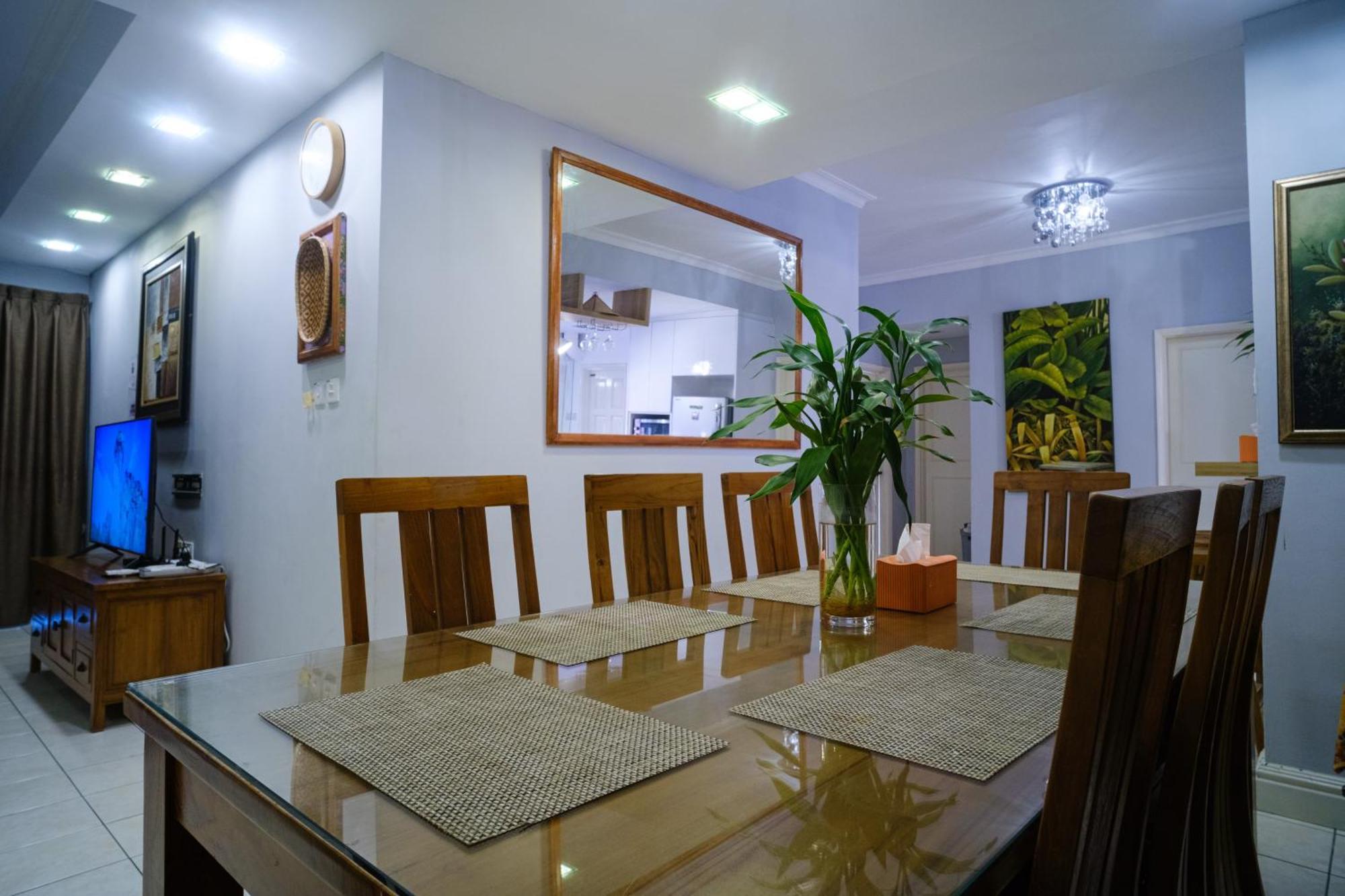Petronella Apartment C1 Marina Court Κότα Κιναμπαλού Εξωτερικό φωτογραφία